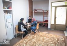 گزارش تصویری  | آیین افتتاح خوابگاه های شقایق و سرای دانشجویان و مرکز شاهکار 